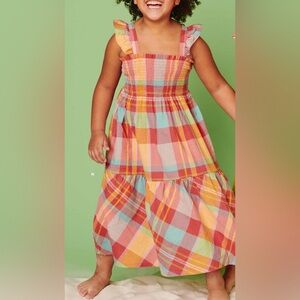Tea Collection Smocked Dress